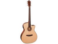 Rathbone No.3 Englemann Spruce/Bocote E/Cut Rathbone No.3 Englemann Spruce/Bocote E/Cut